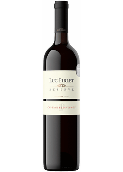 Luc Pirlet Cabernet Sauvignon Reserve