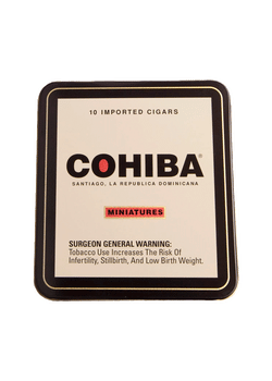Cohiba Miniature