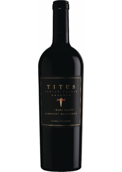 Titus Cabernet Napa Reserve, 2019