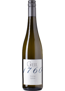 Geil Rheinhessen Spatlese