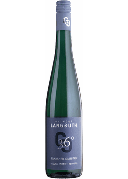 Ulrich Langguth Piesporter Gunterslay Kabinett