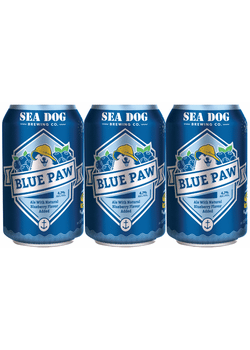 Sea Dog Blue Paw Wheat Ale