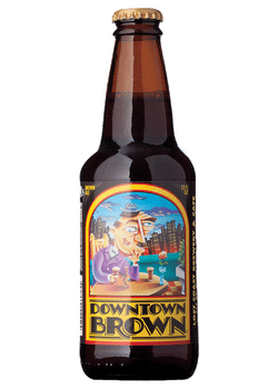 Lost Coast Downtown Brown