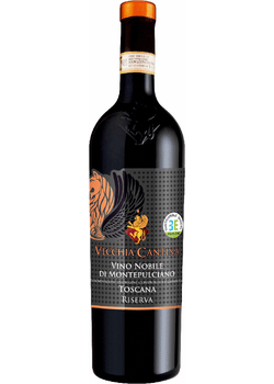 Vecchia Cantina Vino Nobile di Montepulciano Riserva