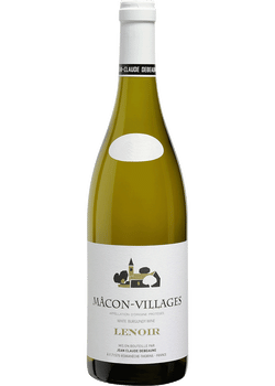 Debeaune Domaine Lenoir Macon Villages