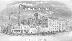 Dunville & Co Warehouse