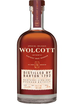 Still Austin Straight Bourbon Whiskey