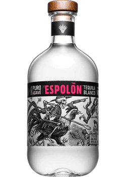 Lunazul Blanco Tequila