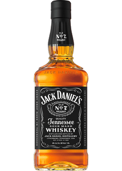 Jack Daniels Black