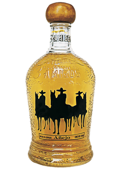 3 Amigos Mexican Mule Tequila