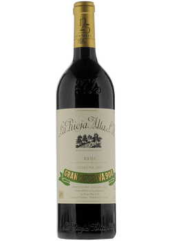 La Rioja Alta - Wine | Total Wine & More