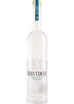 Belvedere 10 Organics Vodka