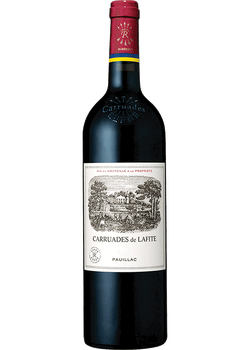 Carruades de Lafite 2018 赤ワイン Carruades De Lafite, Pauillac, 2018 - Bern's Fine Wines