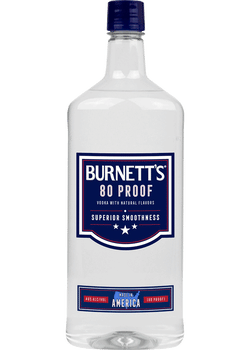 Burnett's Vodka Cherry