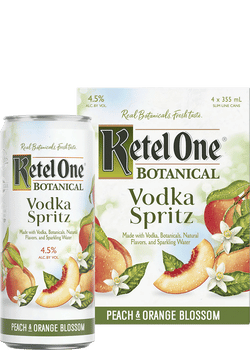 Ketel One Spritz Variety Pack