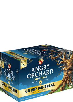 Angry Orchard Crisp Hard Apple Cider