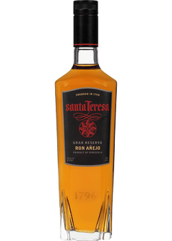 Santa Teresa 1796 Rum