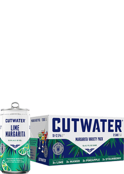 Cutwater Lemon Drop Martini