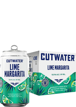 Cutwater Lemon Drop Martini
