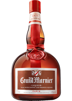Grand Marnier Cordon Rouge Orange Liqueur