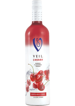 Burnett's Vodka Cherry