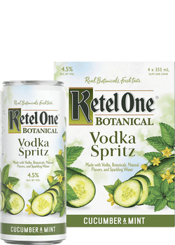 Ketel One Spritz Variety Pack