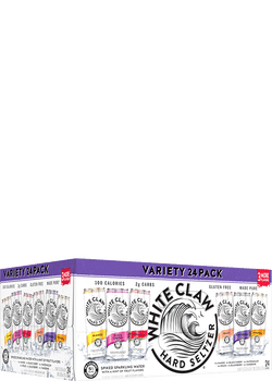 White Claw Hard Seltzer Variety #2