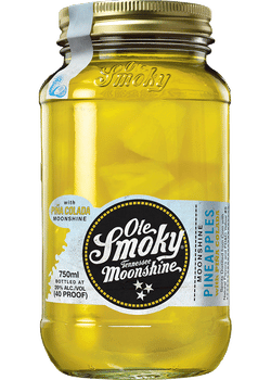 Ole Smoky Hunch Punch Moonshine