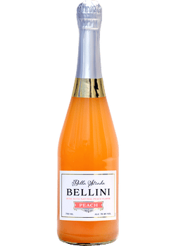 Bevello Peach Bellini