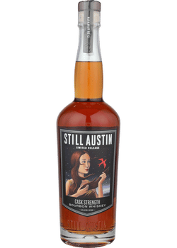 Still Austin Straight Bourbon Whiskey