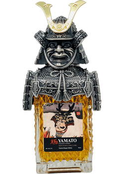 Yamato Armor Takeda Edition Japanese Whiskey