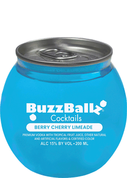 Buzzballz Chili Mango Cocktail