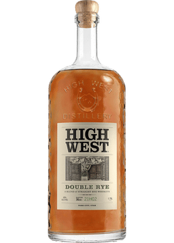 ウイスキー HIGH WEST WHISKEY 750ml High West Bourbon Whiskey | Passion Spirits