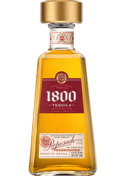 1800 Silver Tequila