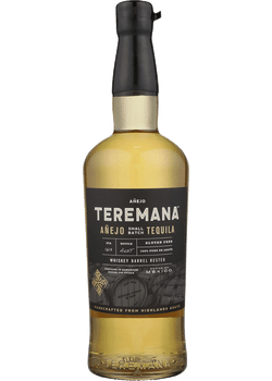 Teremana Anejo Tequila
