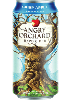 Angry Orchard Crisp Hard Apple Cider