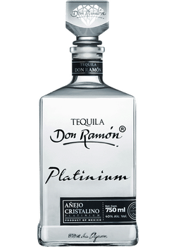 Don Ramon Tequila Silver