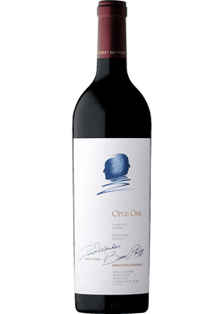 ☆未開栓☆ OPUS ONE オーパスワン ナパバレー 赤ワイン 750ml