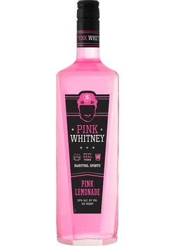New Amsterdam Pink Whitney 50ml 10pk Gift Vodka