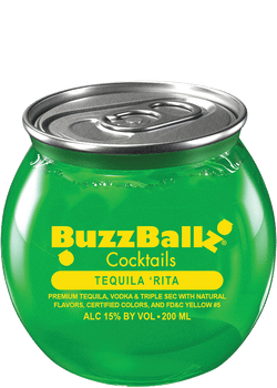 Buzzballz Chili Mango Cocktail