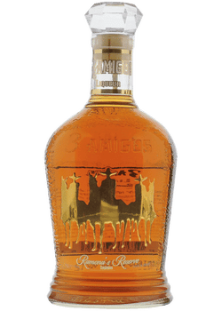 3 Amigos Mexican Mule Tequila