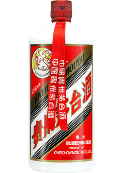 Kweichow Moutai 100ml マオタイ モウタイ Buy Moutai Of. Kweichow (100ml) (lot: 4)