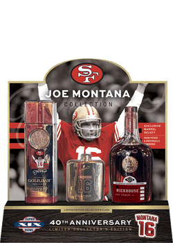 Gold Bar Joe Montana Season Kick off