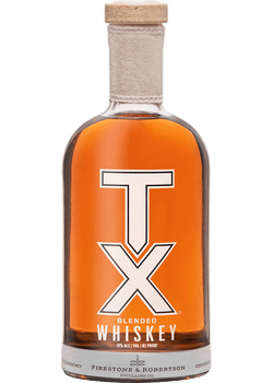 TX Bourbon Whiskey