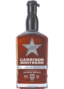 TX Bourbon Whiskey