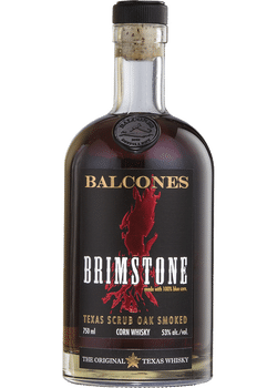 Balcones Single Malt Whiskey