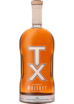 TX Bourbon Whiskey
