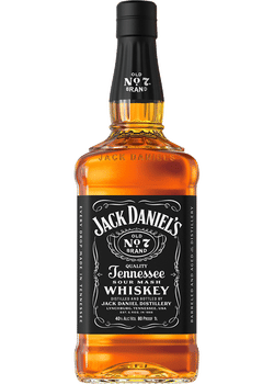 Jack Daniels Black