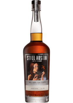 Still Austin Straight Bourbon Whiskey