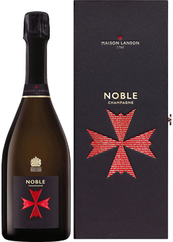Noble Champagne 2004 スパークリングワイン 楽天市場】ランソン ノーブル シャンパーニュ ヴィンテージ